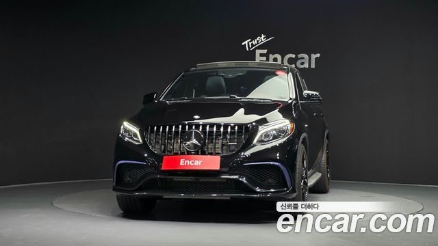 Mercedes-Benz GLE-Class 2017 — photo 3