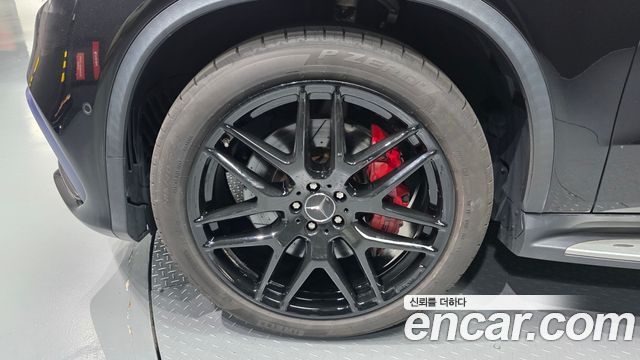Mercedes-Benz GLE-Class 2017 — photo 5