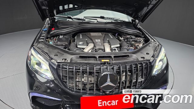 Mercedes-Benz GLE-Class 2017 — photo 6