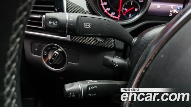 Mercedes-Benz GLE-Class 2017 — photo 31