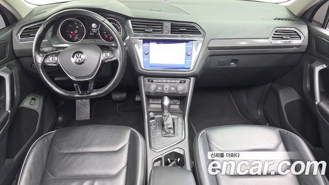 Volkswagen Tiguan 2018 — photo 7
