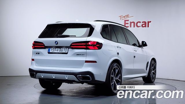 BMW X5 2025 — photo 2