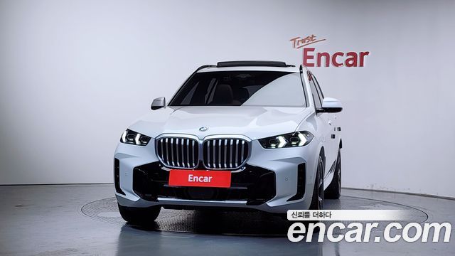 BMW X5 2025 — photo 3