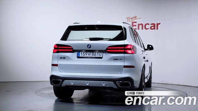 BMW X5 2025 — photo 4