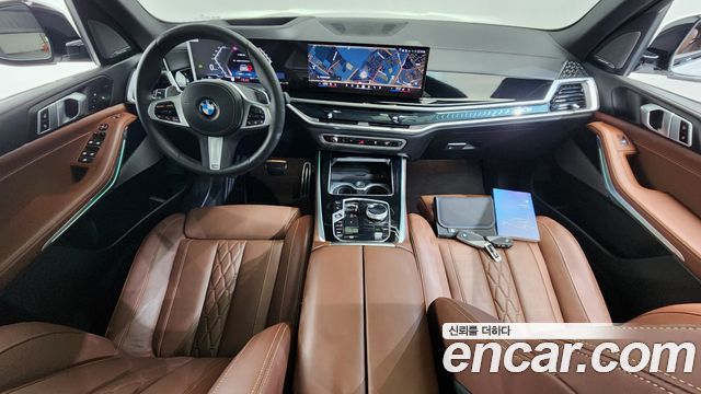 BMW X5 2025 — photo 10