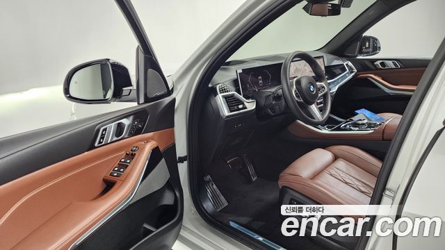 BMW X5 2025 — photo 13