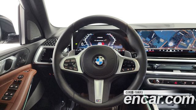 BMW X5 2025 — photo 18