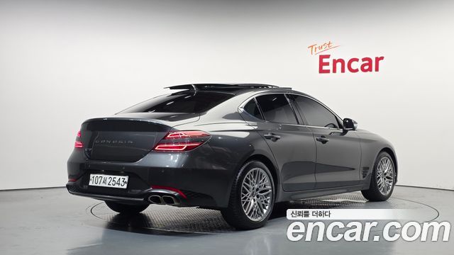 Genesis G70 2021 — photo 2