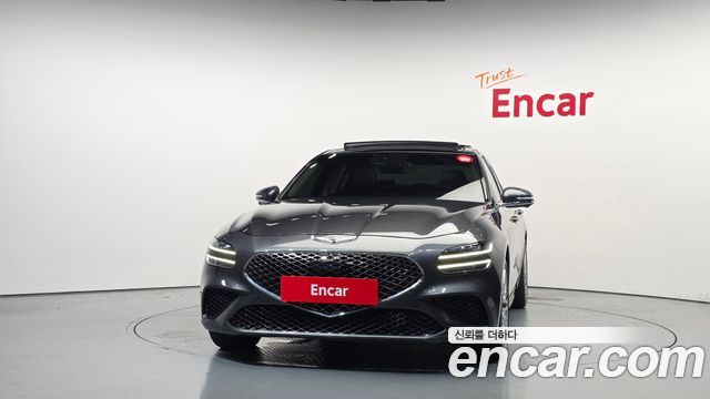 Genesis G70 2021 — photo 3