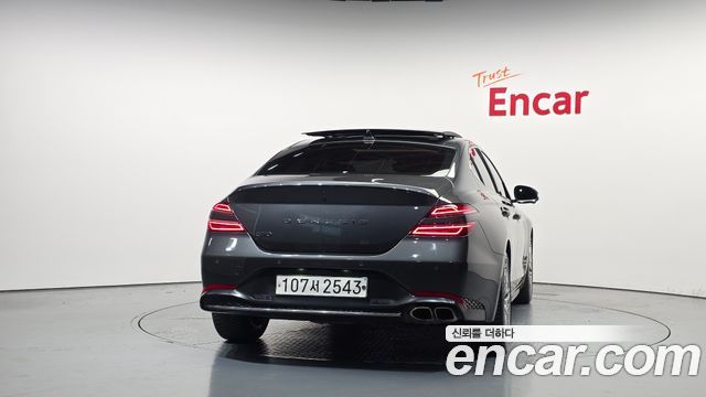 Genesis G70 2021 — photo 4