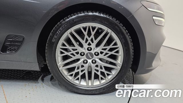 Genesis G70 2021 — photo 5
