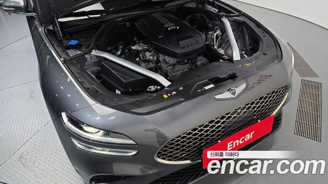 Genesis G70 2021 — photo 6