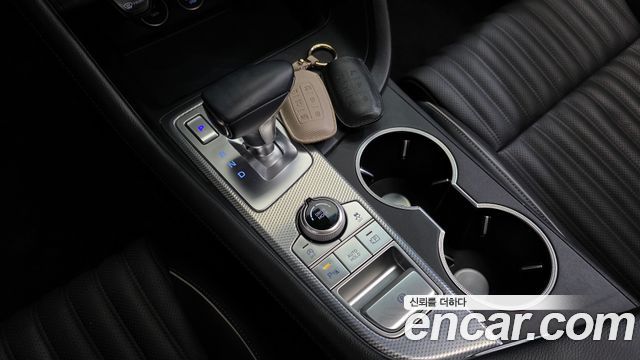 Genesis G70 2021 — photo 12