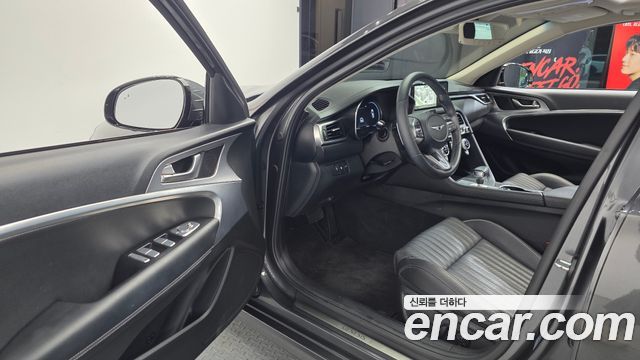 Genesis G70 2021 — photo 13
