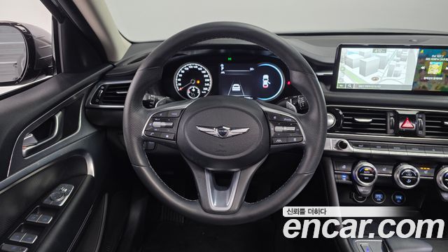 Genesis G70 2021 — photo 19