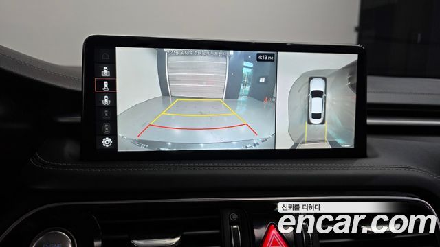 Genesis G70 2021 — photo 21