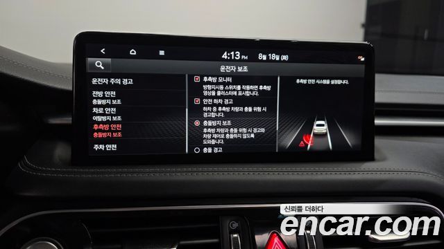 Genesis G70 2021 — photo 22