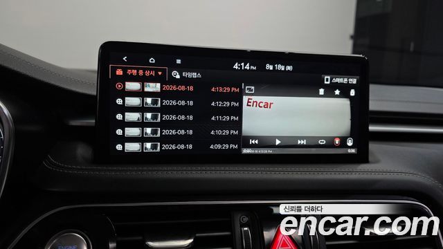 Genesis G70 2021 — photo 23