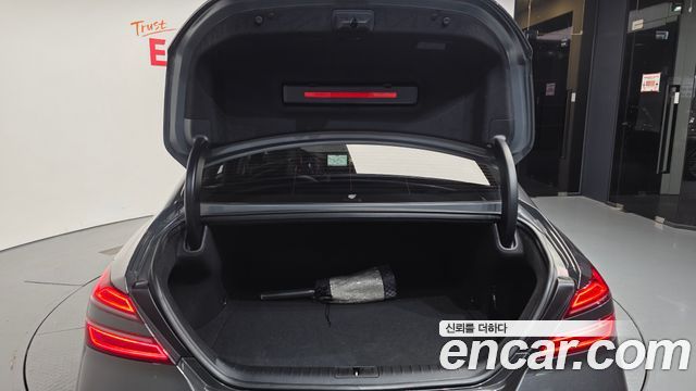 Genesis G70 2021 — photo 26
