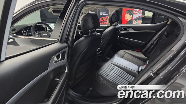 Genesis G70 2021 — photo 16