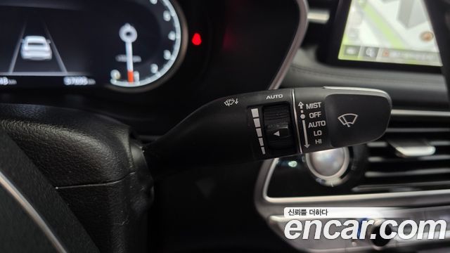 Genesis G70 2021 — photo 30