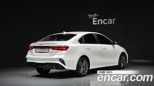 Kia K3 2022 — photo 2