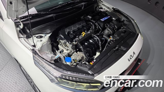 Kia K3 2022 — photo 6
