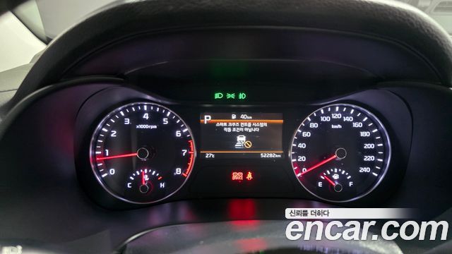 Kia K3 2022 — photo 11