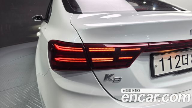 Kia K3 2022 — photo 9