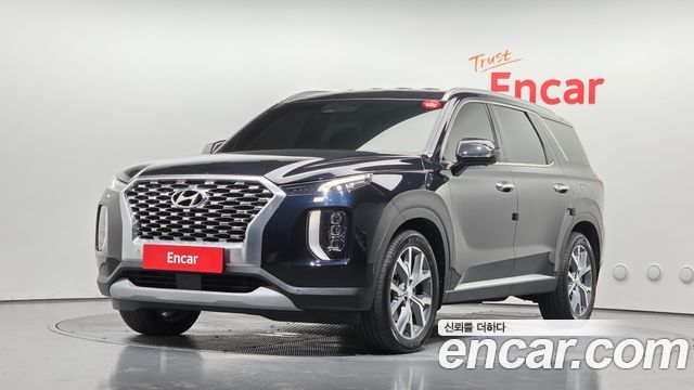 Hyundai Palisade 2021 — photo 1
