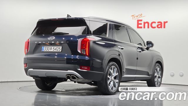 Hyundai Palisade 2021 — photo 2