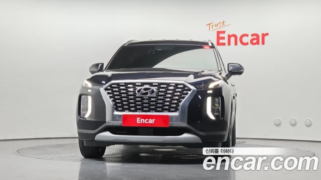 Hyundai Palisade 2021 — photo 3