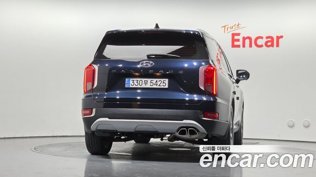 Hyundai Palisade 2021 — photo 4
