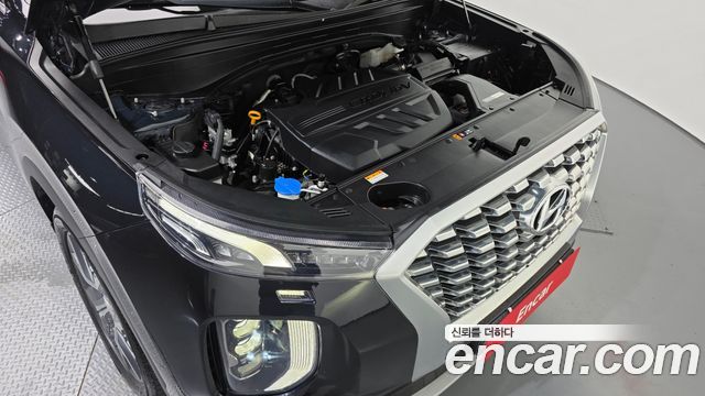 Hyundai Palisade 2021 — photo 6