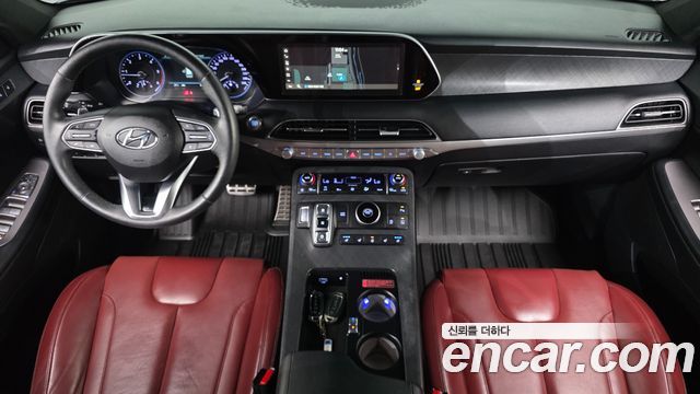 Hyundai Palisade 2021 — photo 7