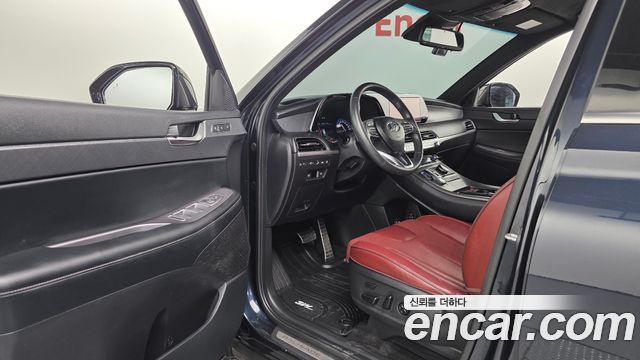 Hyundai Palisade 2021 — photo 11