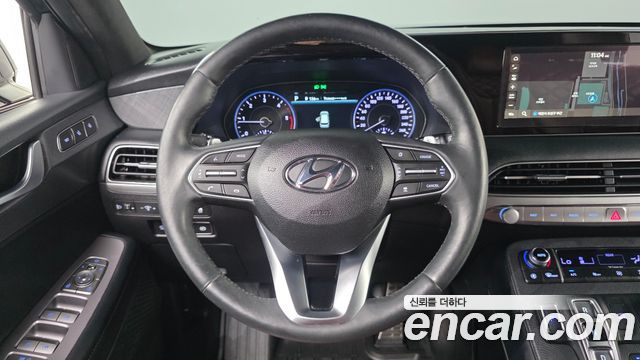 Hyundai Palisade 2021 — photo 13