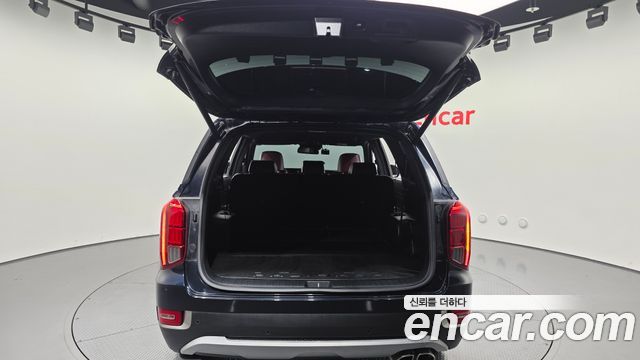 Hyundai Palisade 2021 — photo 20