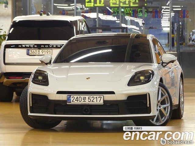 Porsche Panamera 2024 — photo 3