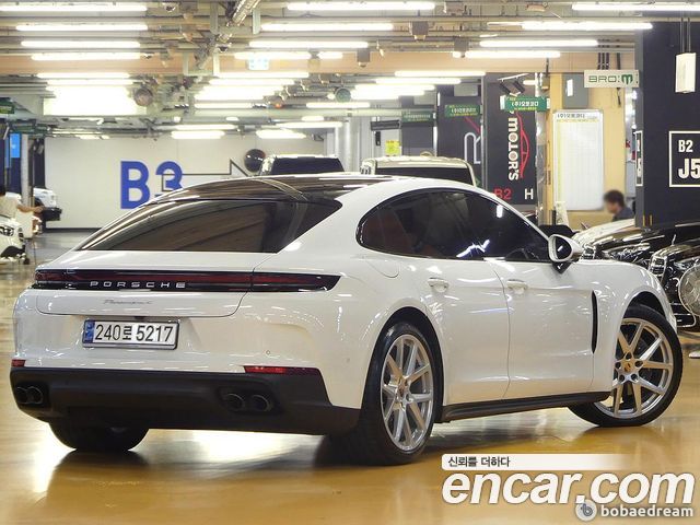 Porsche Panamera 2024 — photo 4