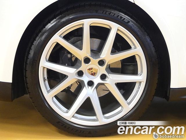 Porsche Panamera 2024 — photo 5