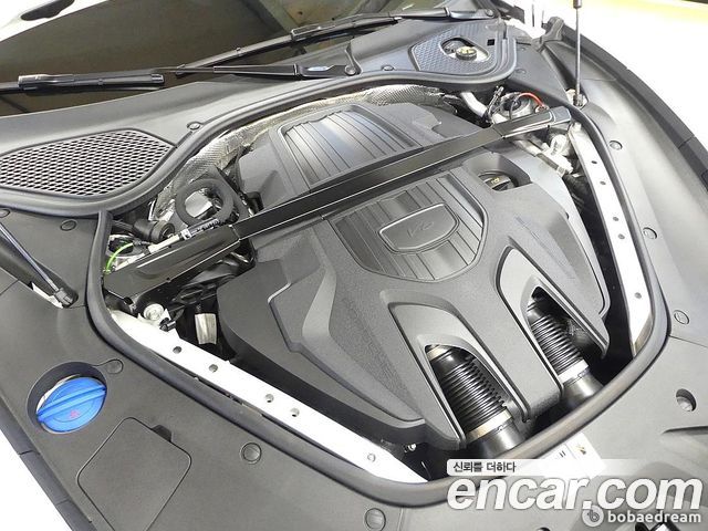 Porsche Panamera 2024 — photo 6