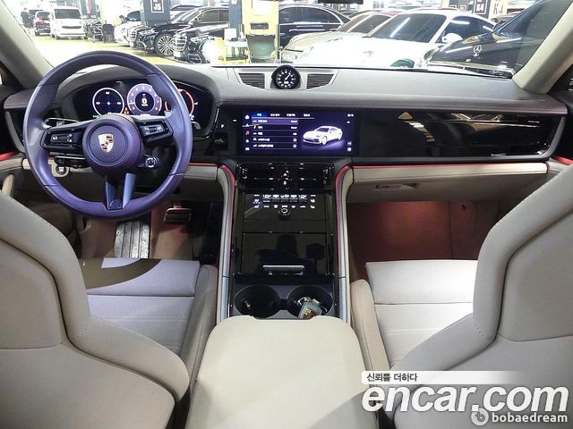 Porsche Panamera 2024 — photo 7