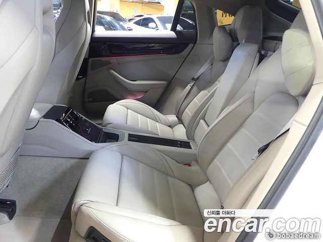Porsche Panamera 2024 — photo 10