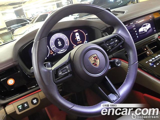 Porsche Panamera 2024 — photo 12