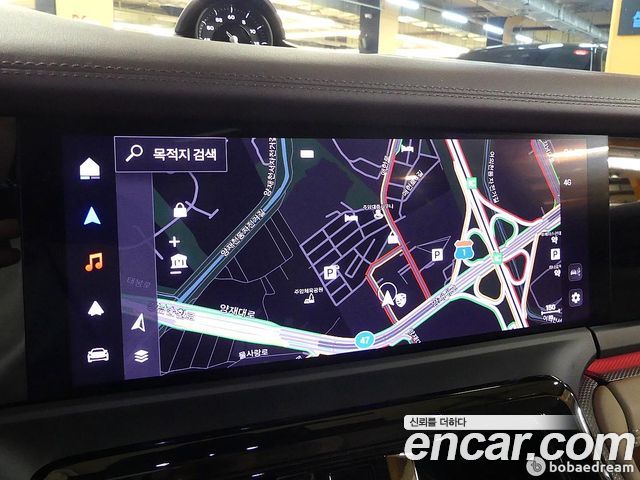 Porsche Panamera 2024 — photo 15