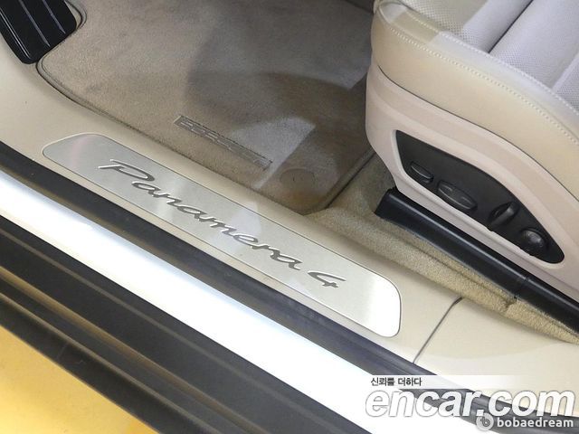 Porsche Panamera 2024 — photo 18
