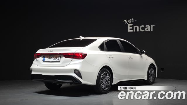 Kia K3 2022 — photo 2