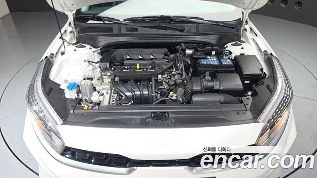 Kia K3 2022 — photo 6