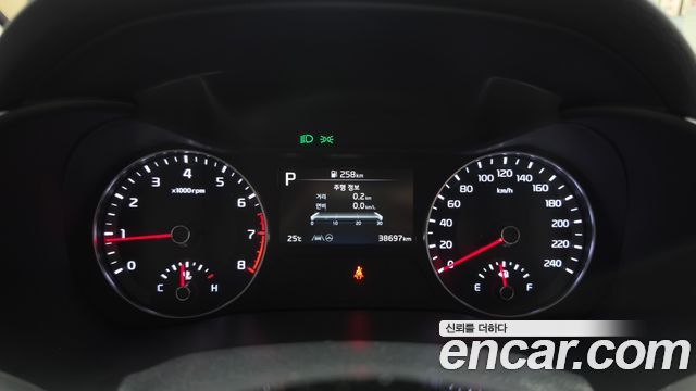 Kia K3 2022 — photo 11